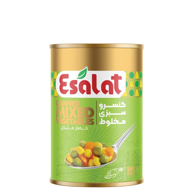 لوبیا قرمز (آب و نمک)